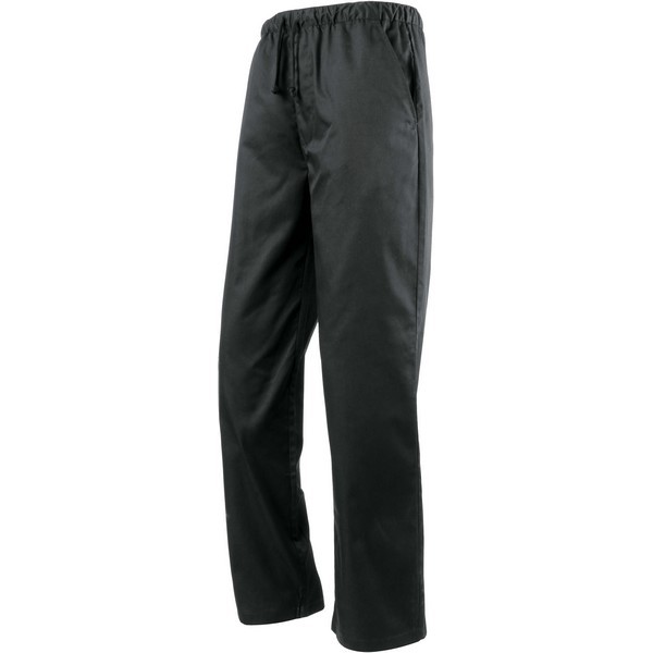 Pantalon de cuisine Black ASPR553